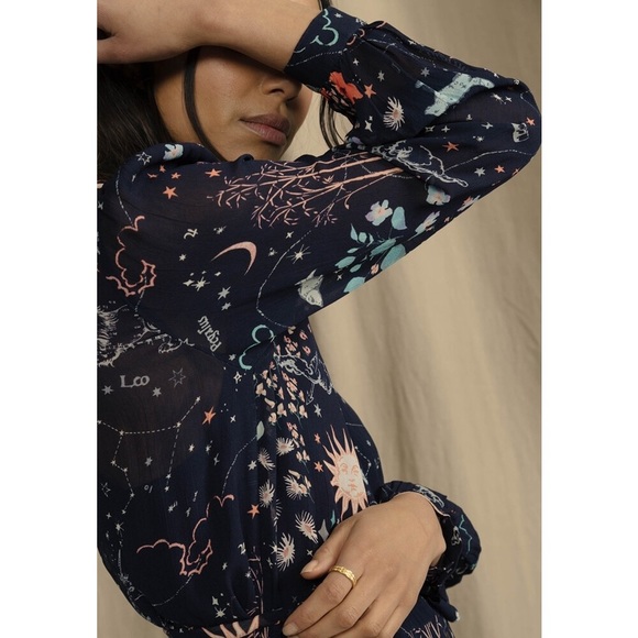 Lily and Lionel Jess Zodiac Blouse - Picture 1 of 4